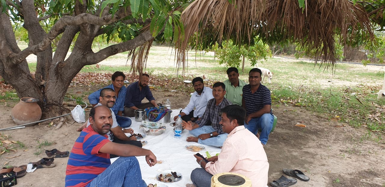 Fun Time with 10th B